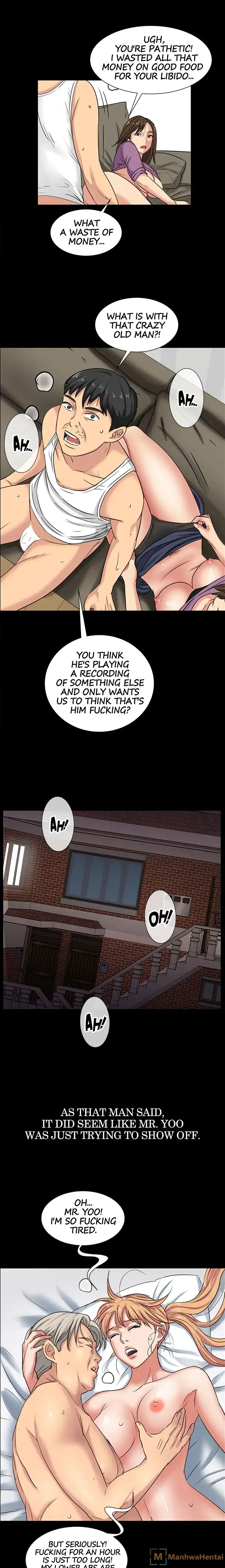 Queen Bee Chapter 5 image 13