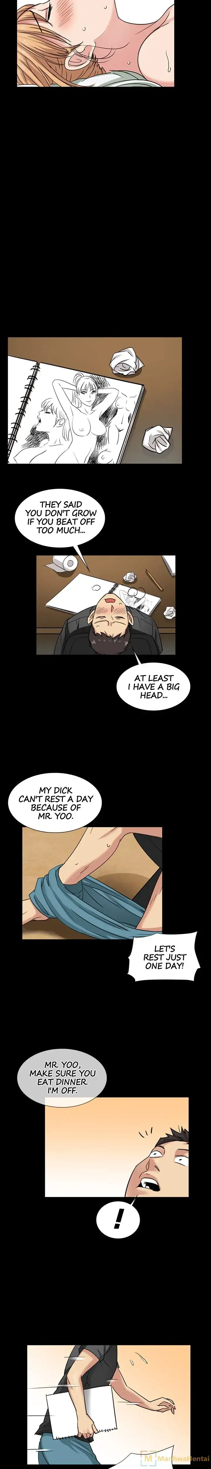 Queen Bee Chapter 5 image 18