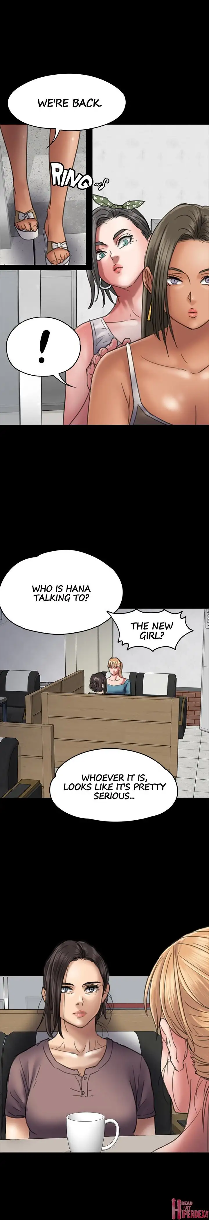 Queen Bee Chapter 53 image 0