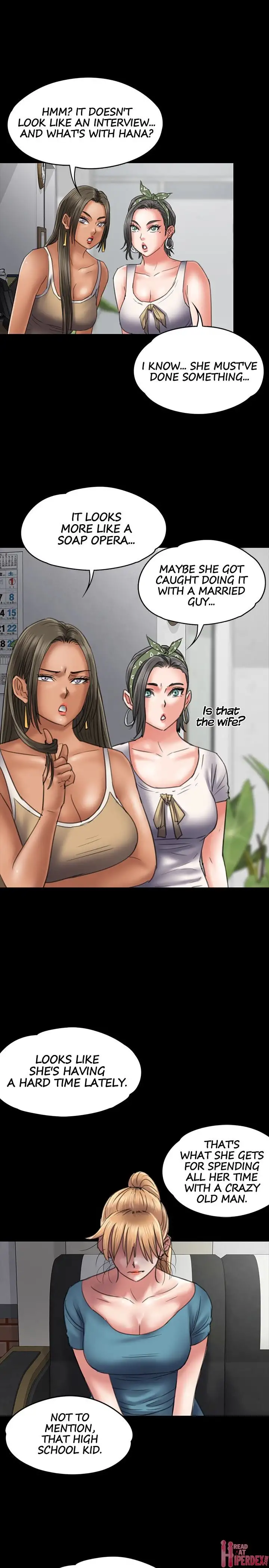 Queen Bee Chapter 53 image 9