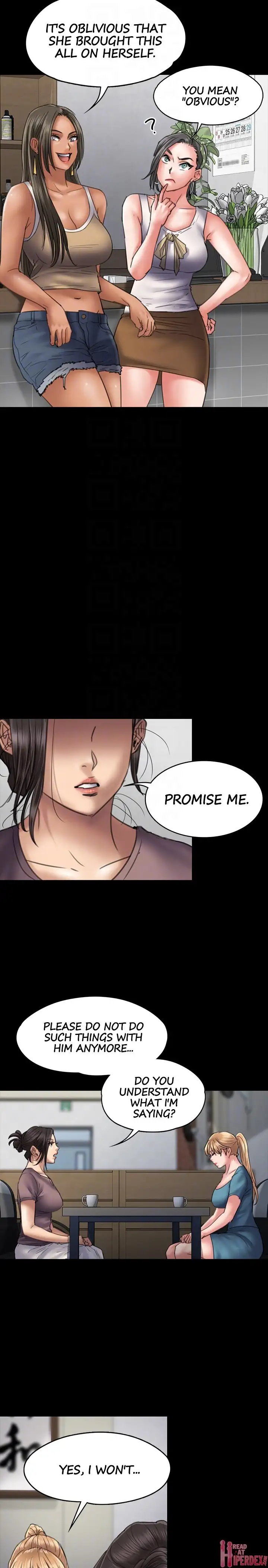 Queen Bee Chapter 53 image 10