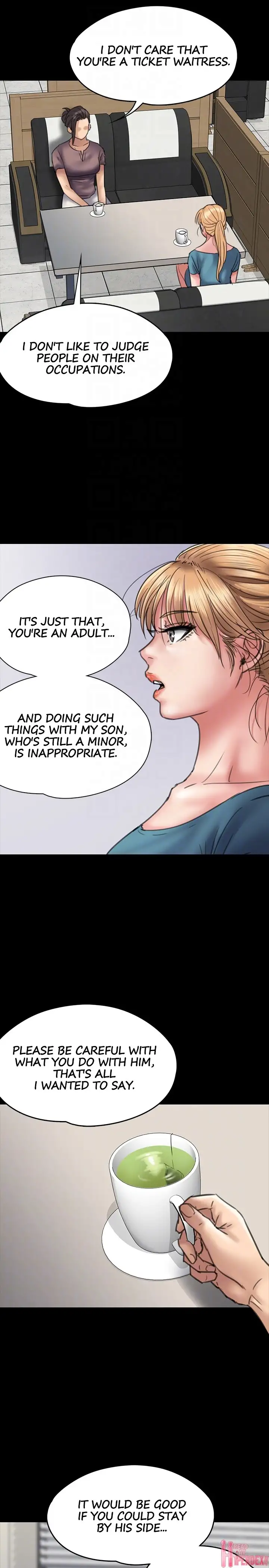 Queen Bee Chapter 53 image 14
