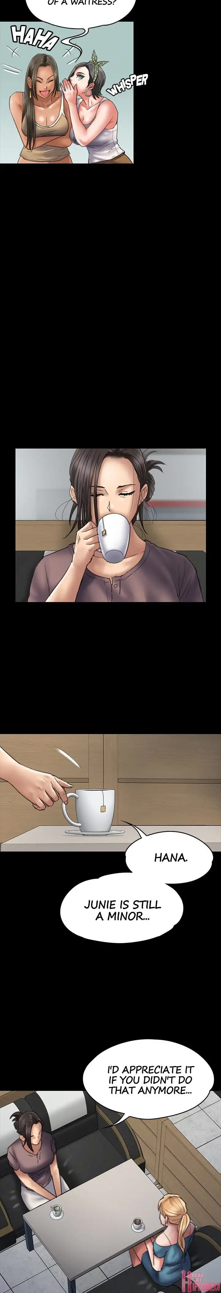 Queen Bee Chapter 53 image 4