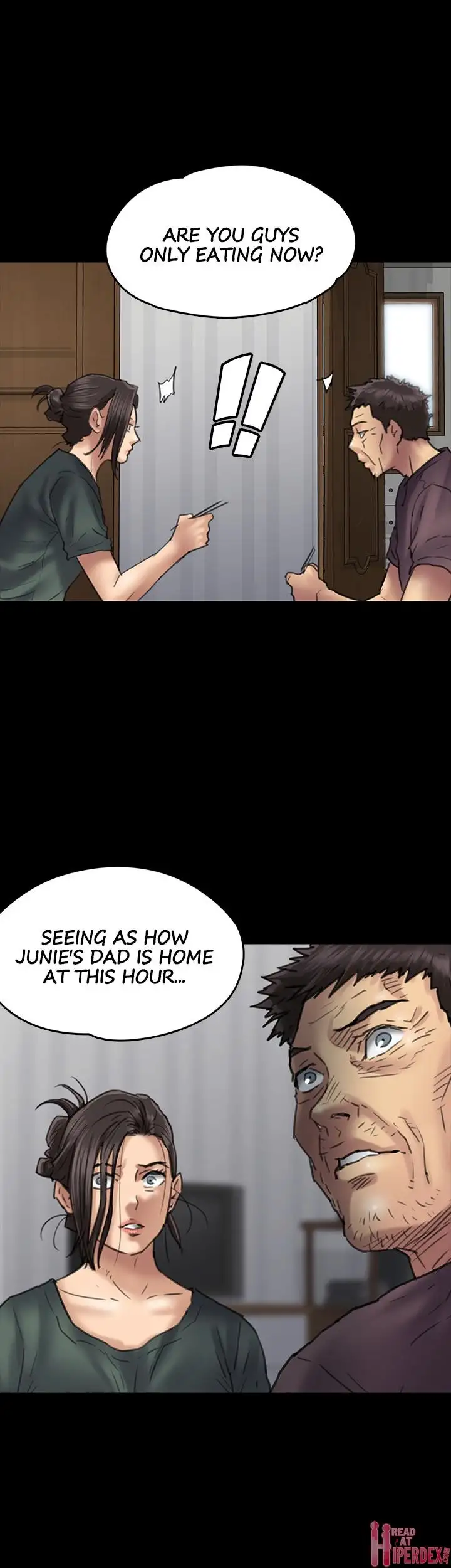 Queen Bee Chapter 54 image 0
