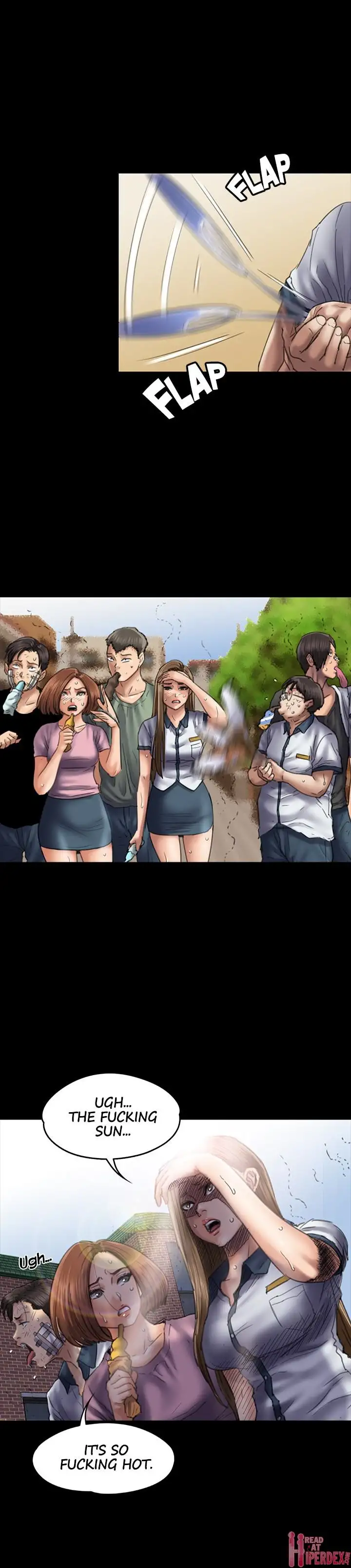Queen Bee Chapter 54 image 13