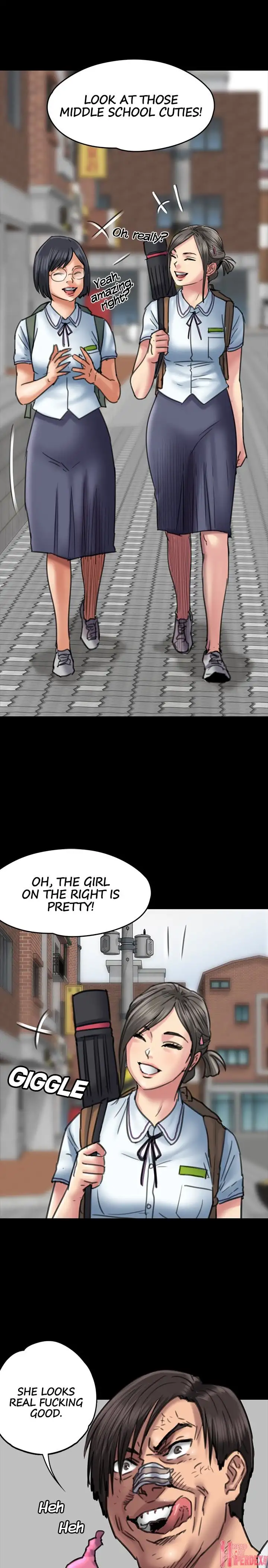 Queen Bee Chapter 54 image 15