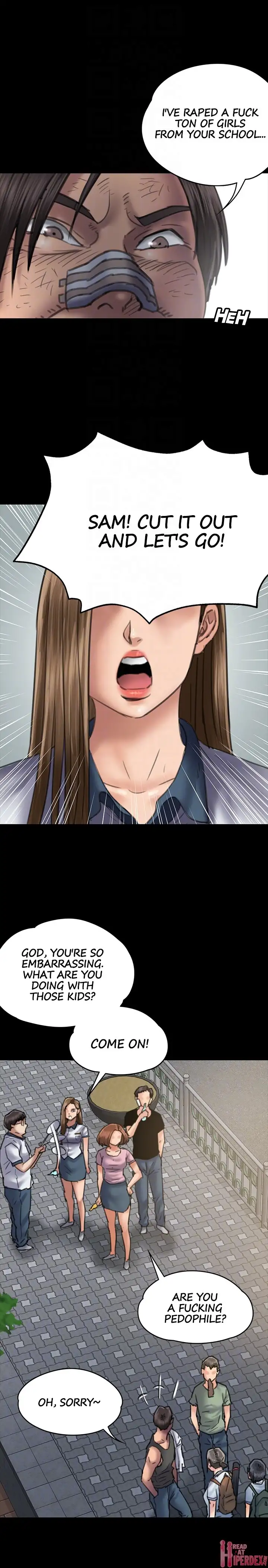 Queen Bee Chapter 54 image 22