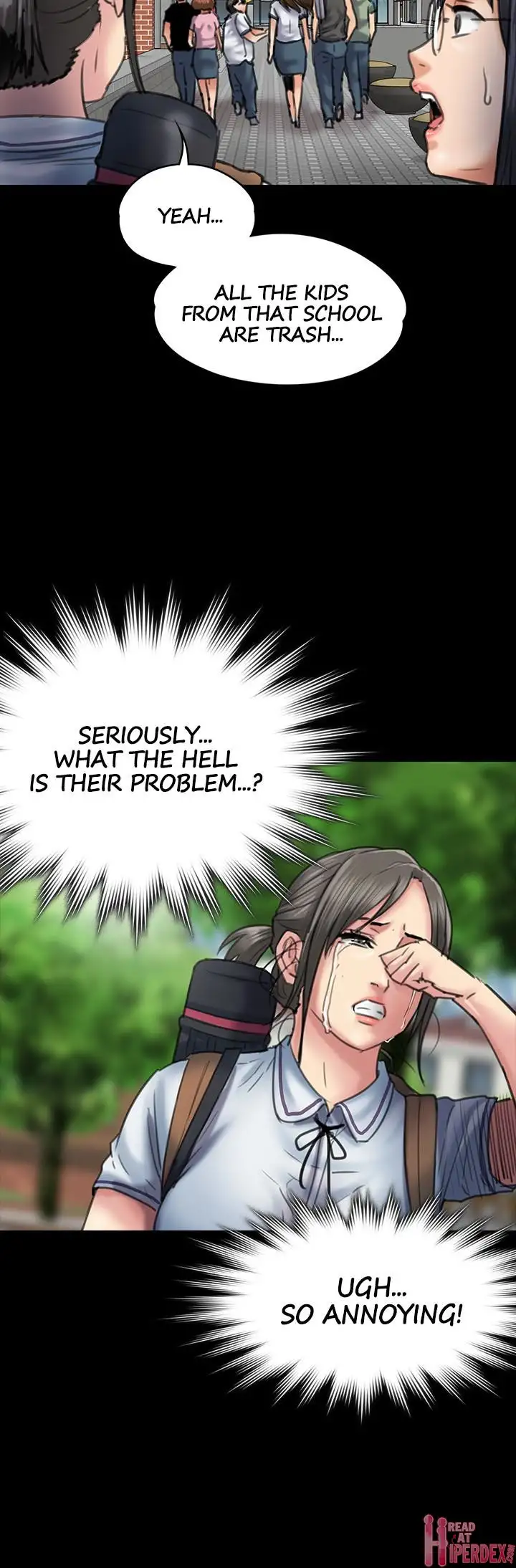 Queen Bee Chapter 54 image 25