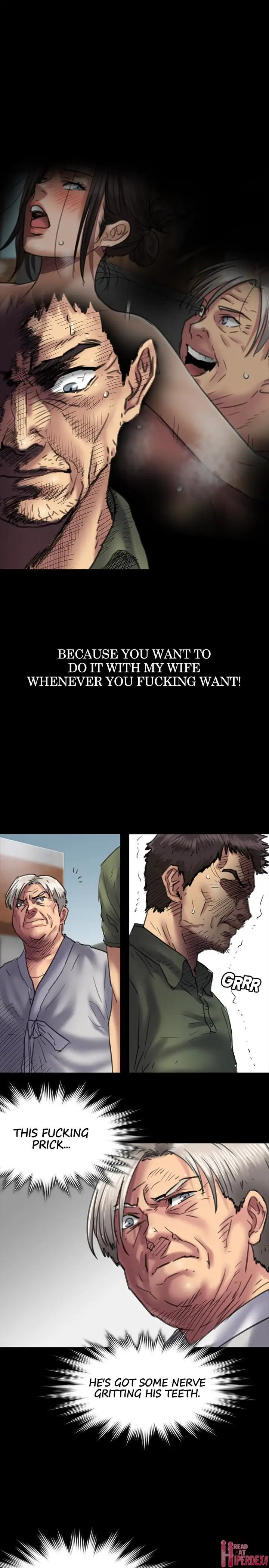 Queen Bee Chapter 54 image 29