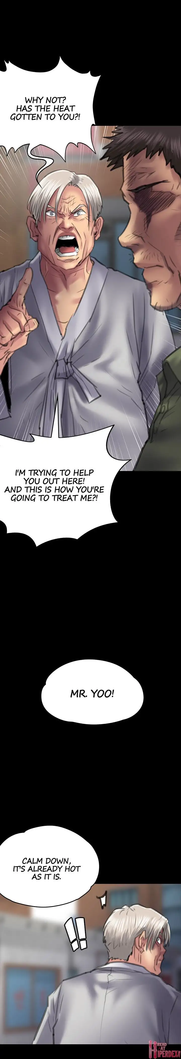 Queen Bee Chapter 55 image 0