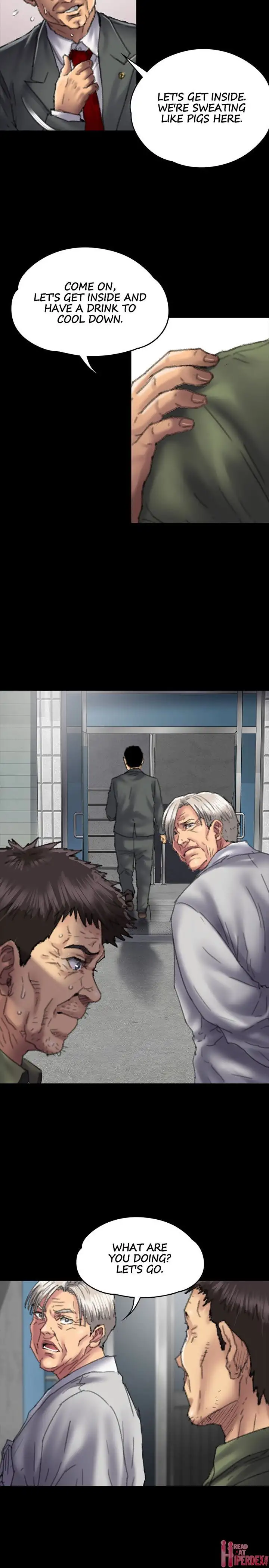 Queen Bee Chapter 55 image 13