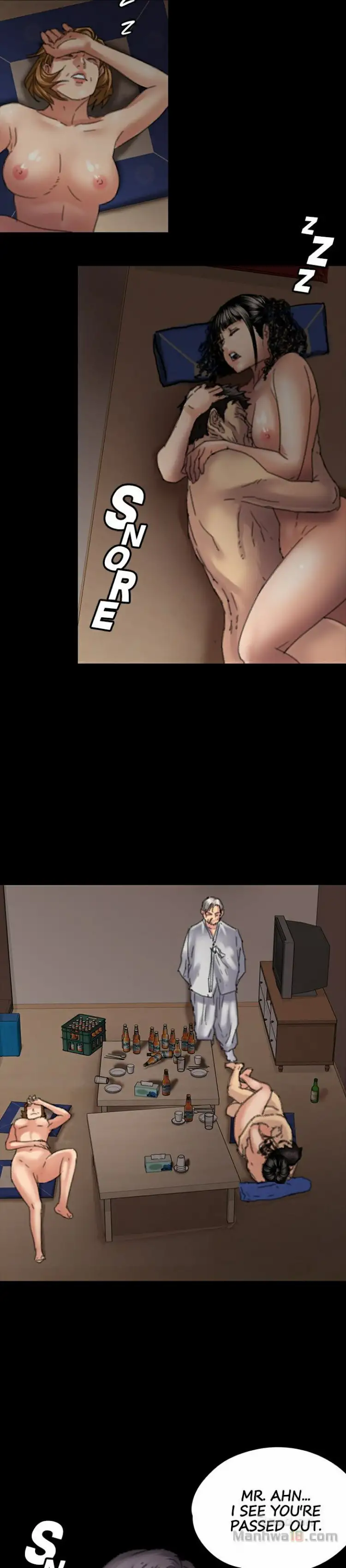 Queen Bee Chapter 57 image 17