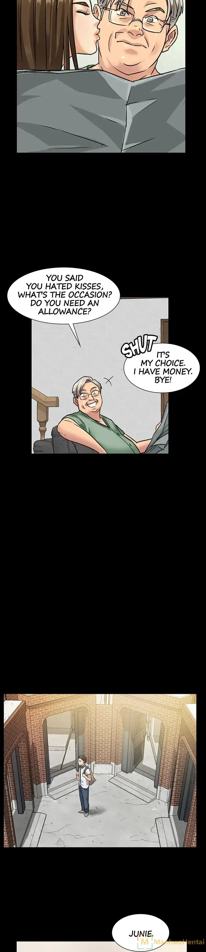 Queen Bee Chapter 6 image 2