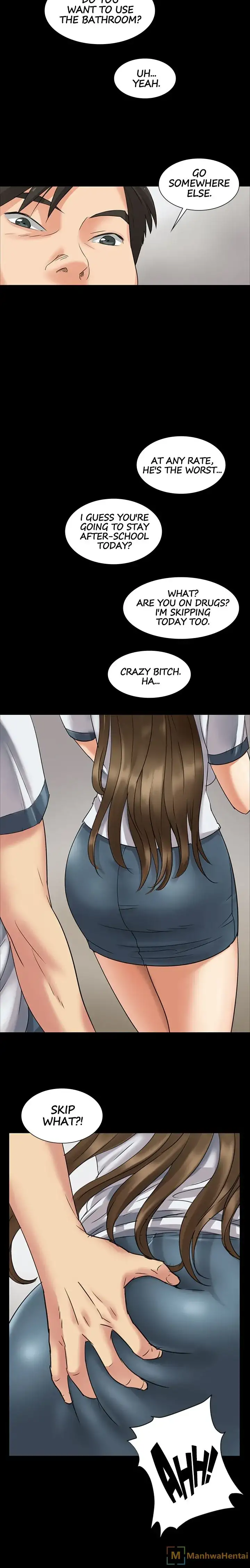 Queen Bee Chapter 6 image 8