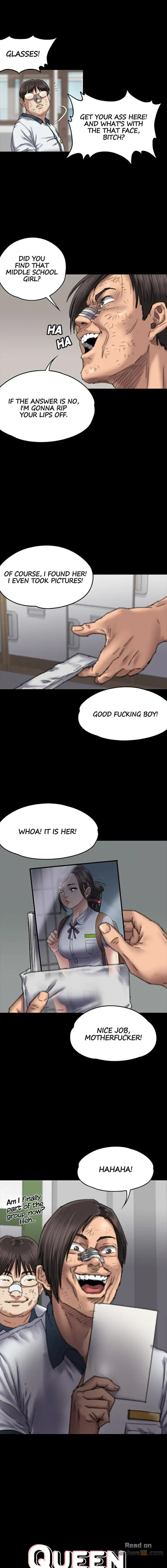 Queen Bee Chapter 60 image 0
