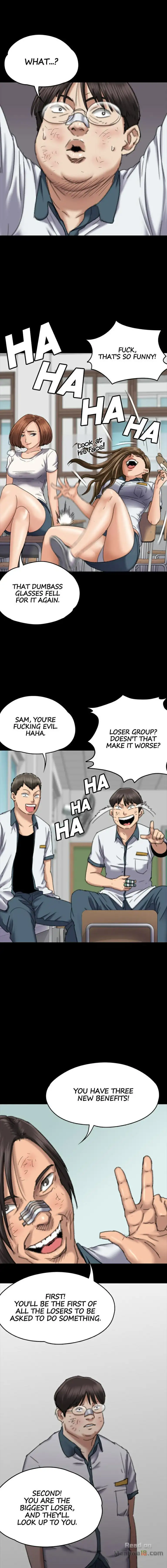 Queen Bee Chapter 60 image 8