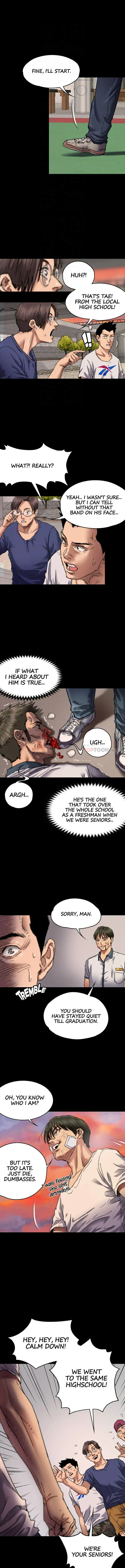 Queen Bee Chapter 61 image 8