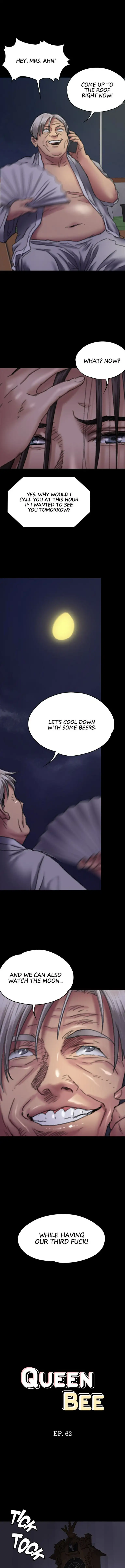 Queen Bee Chapter 62 image 0