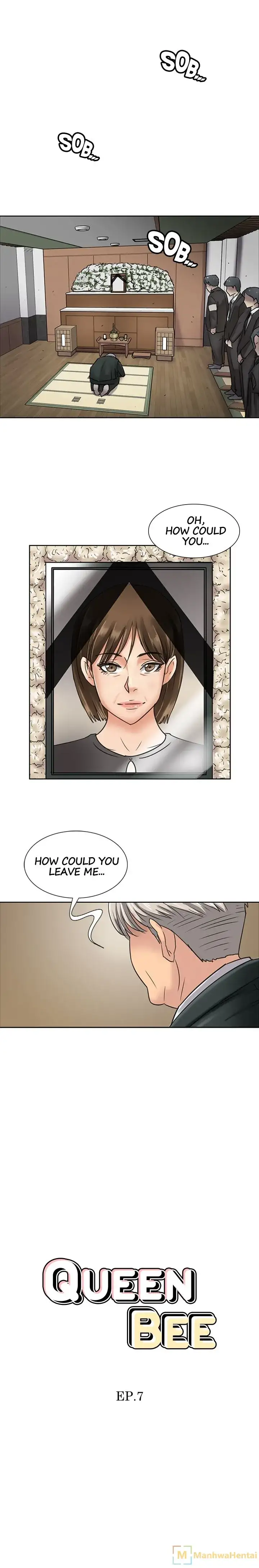 Queen Bee Chapter 7 image 0