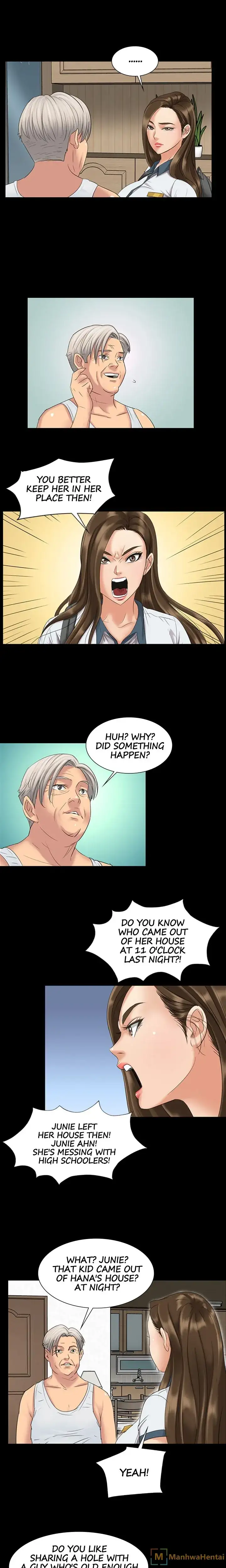 Queen Bee Chapter 7 image 11