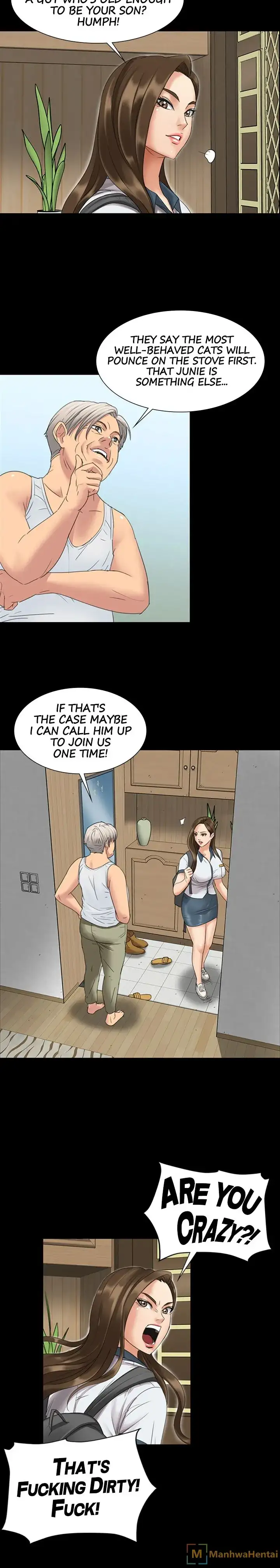 Queen Bee Chapter 7 image 12