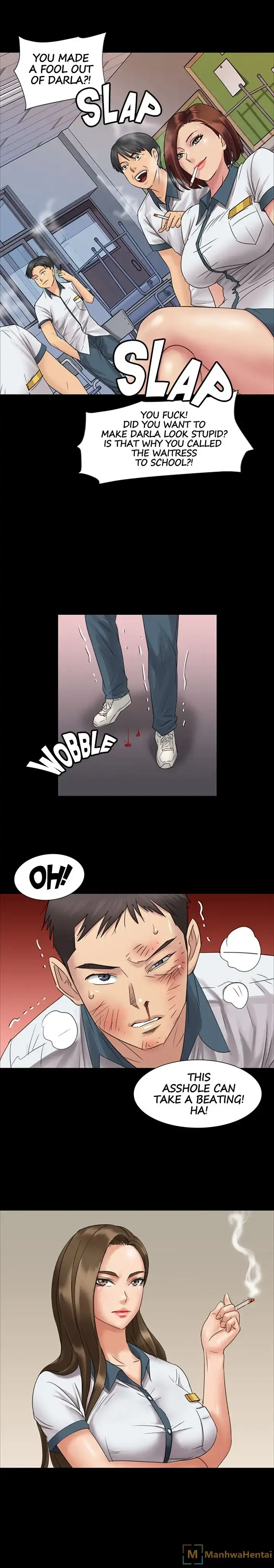 Queen Bee Chapter 7 image 16