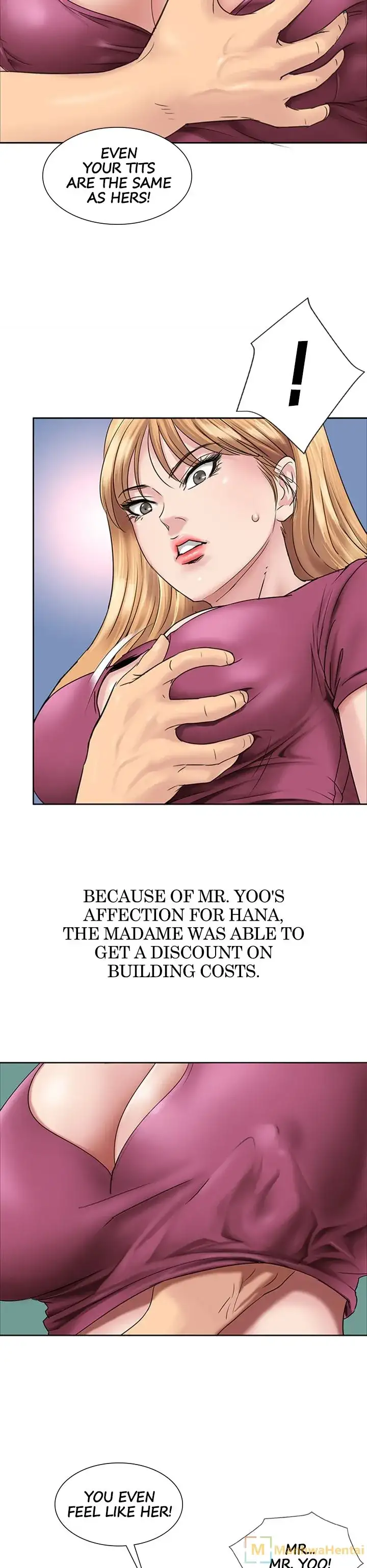 Queen Bee Chapter 7 image 7