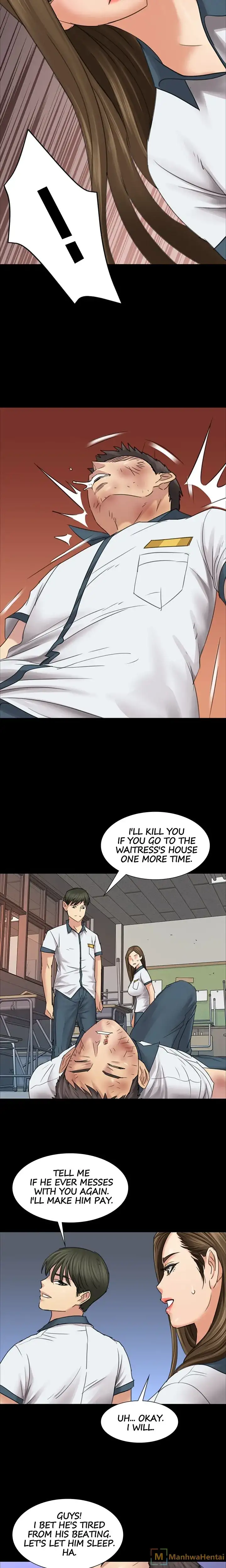 Queen Bee Chapter 8 image 14