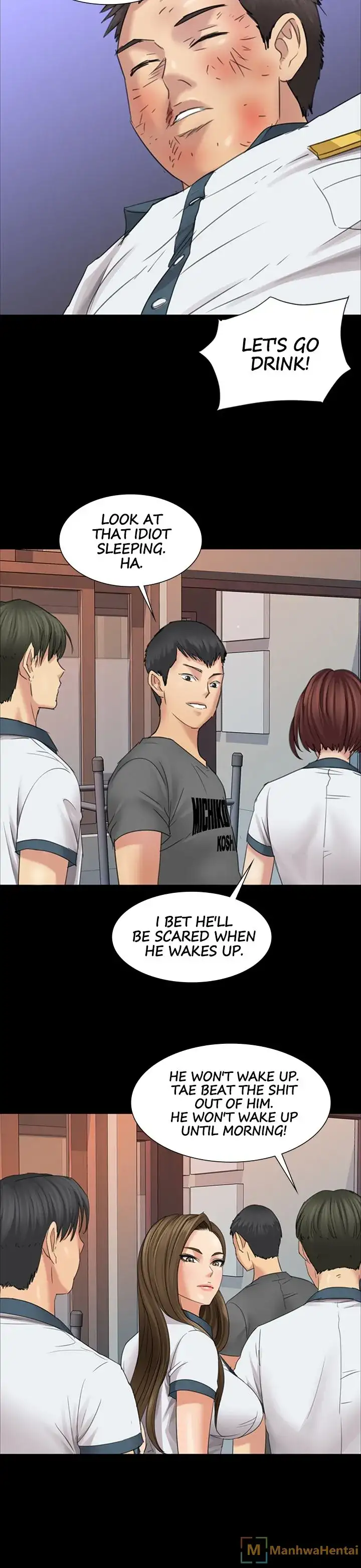 Queen Bee Chapter 8 image 15