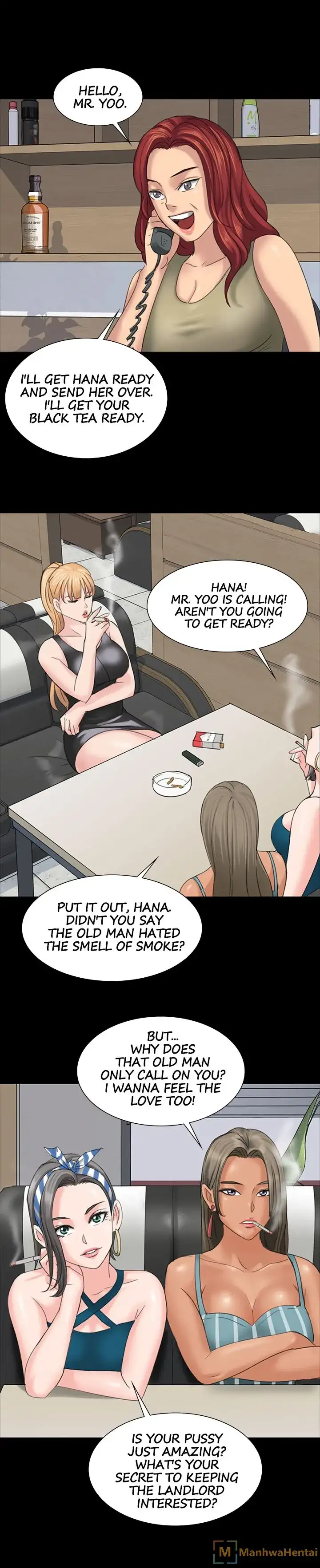 Queen Bee Chapter 8 image 21