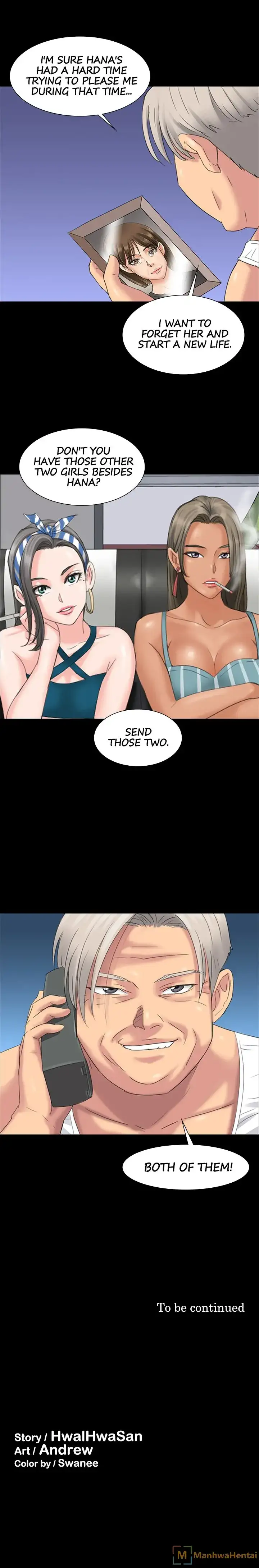 Queen Bee Chapter 8 image 29