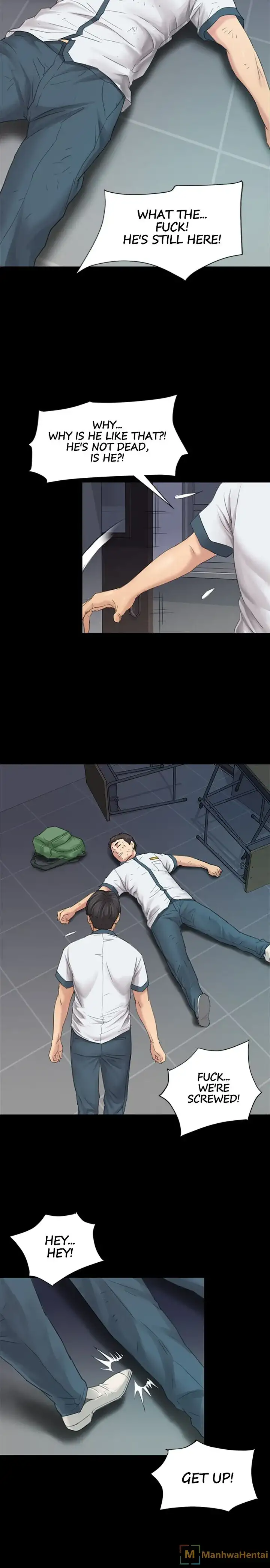 Queen Bee Chapter 9 image 10