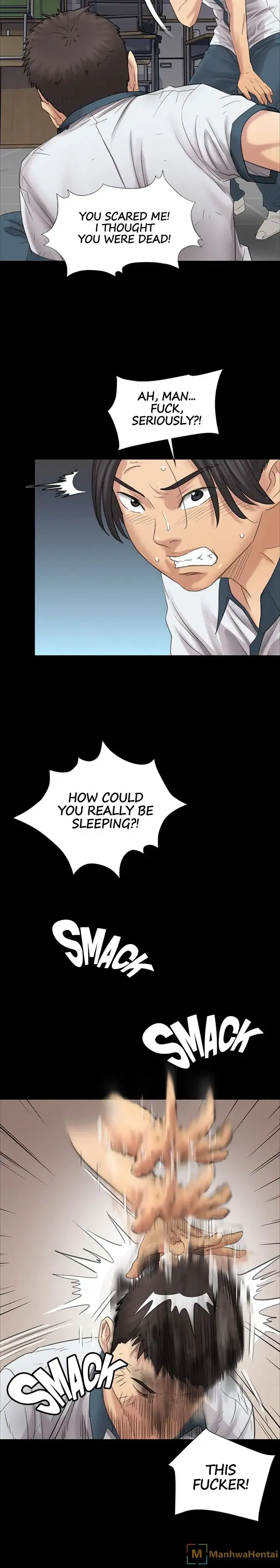 Queen Bee Chapter 9 image 12