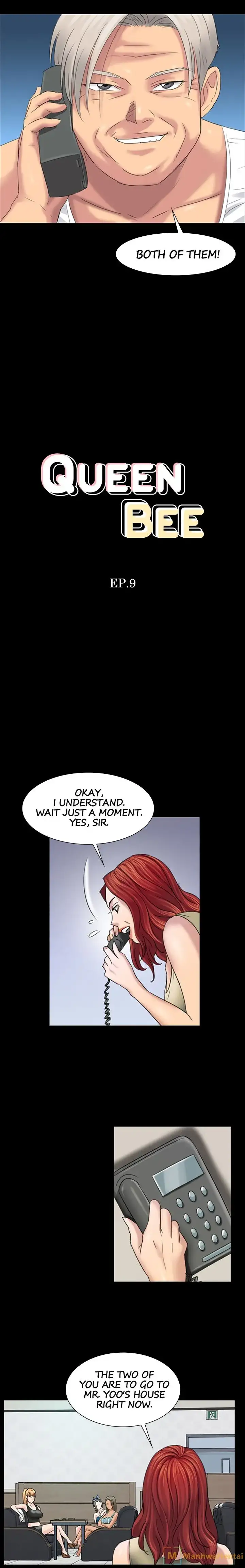 Queen Bee Chapter 9 image 1