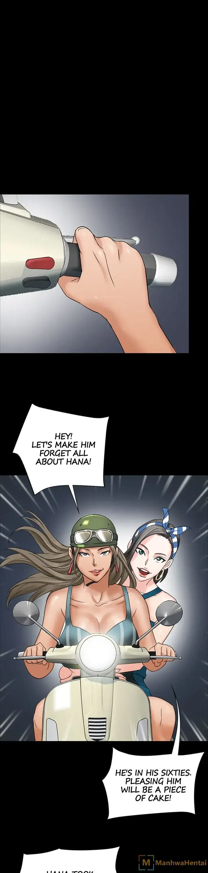 Queen Bee Chapter 9 image 3