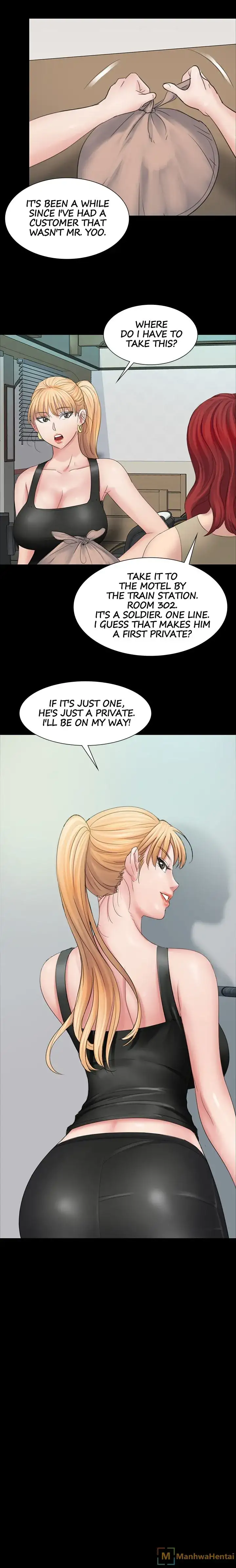 Queen Bee Chapter 9 image 8