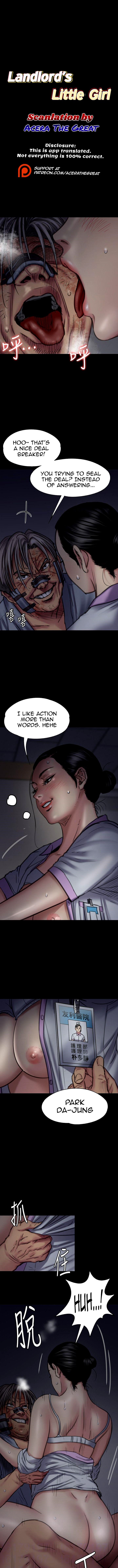 Queen Bee Chapter 92 image 0