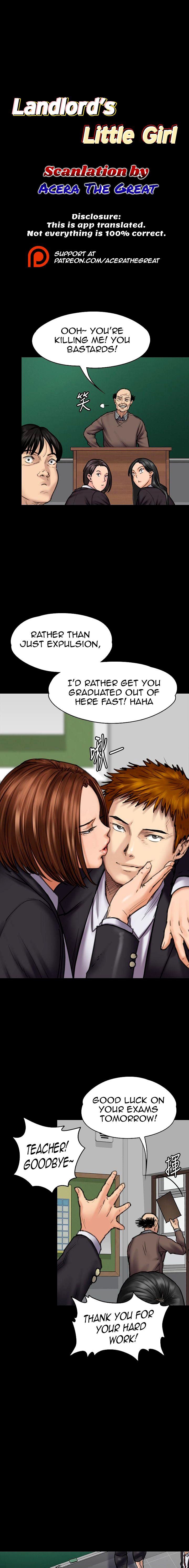 Queen Bee Chapter 93 image 0