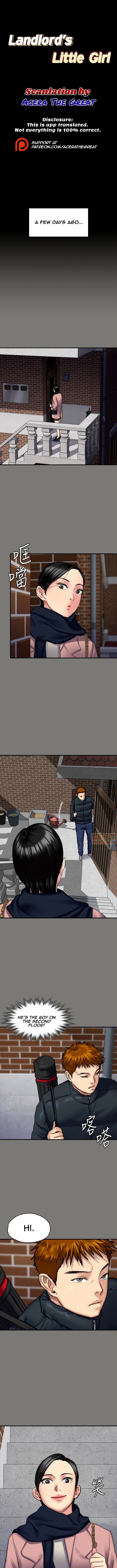 Queen Bee Chapter 99 image 0