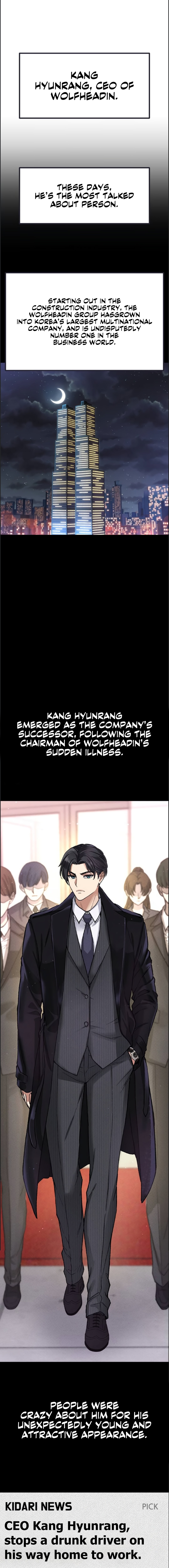 The CEO’s Dog Collar Chapter 1 image 11