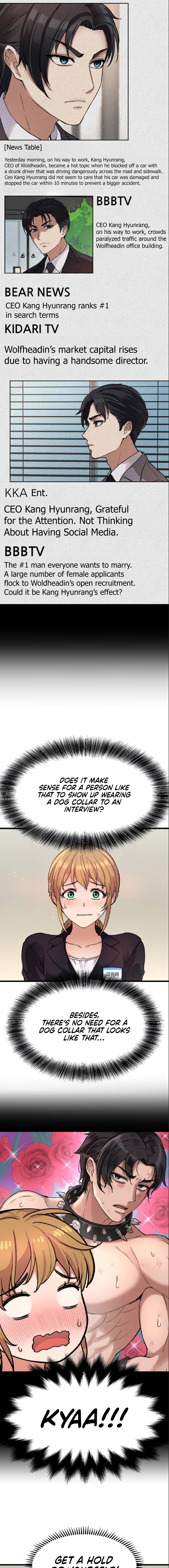 The CEO’s Dog Collar Chapter 1 image 12