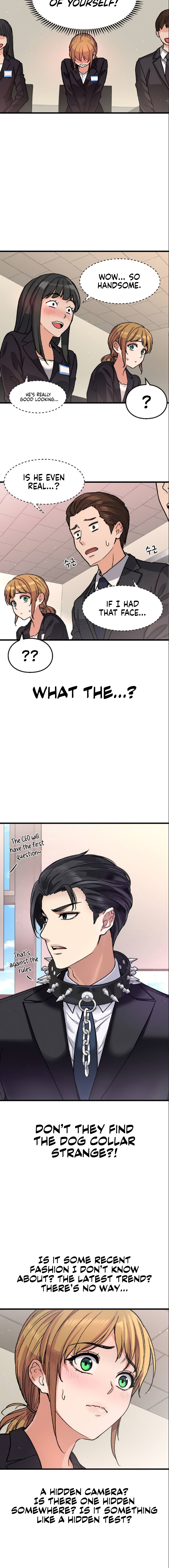 The CEO’s Dog Collar Chapter 1 image 13