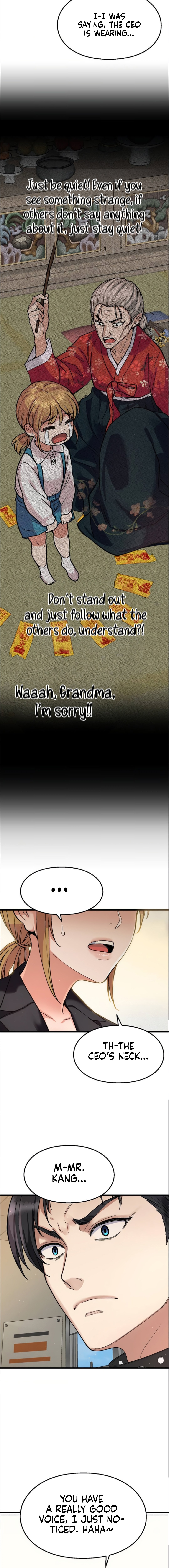 The CEO’s Dog Collar Chapter 1 image 18