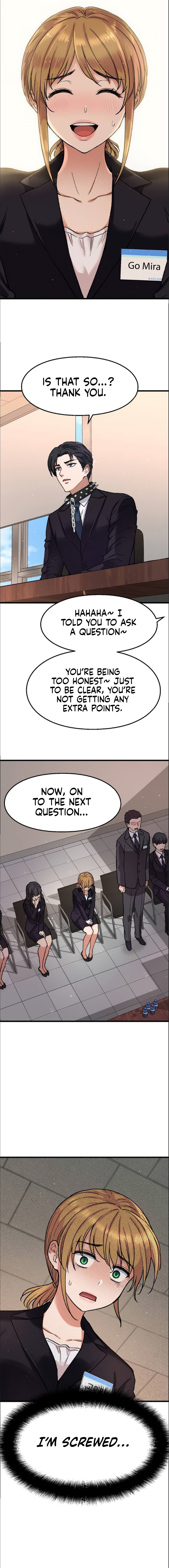 The CEO’s Dog Collar Chapter 1 image 19