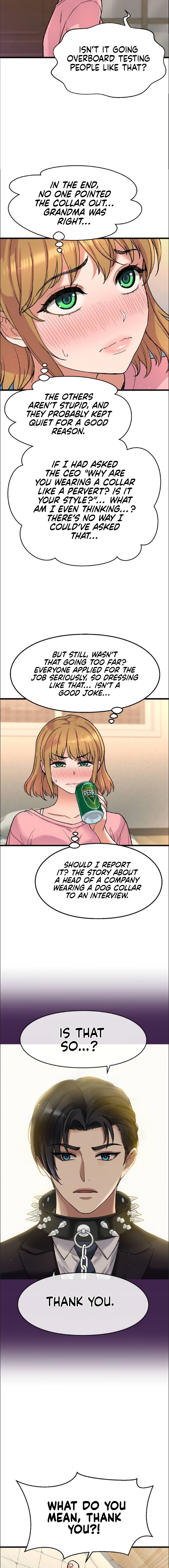 The CEO’s Dog Collar Chapter 1 image 21