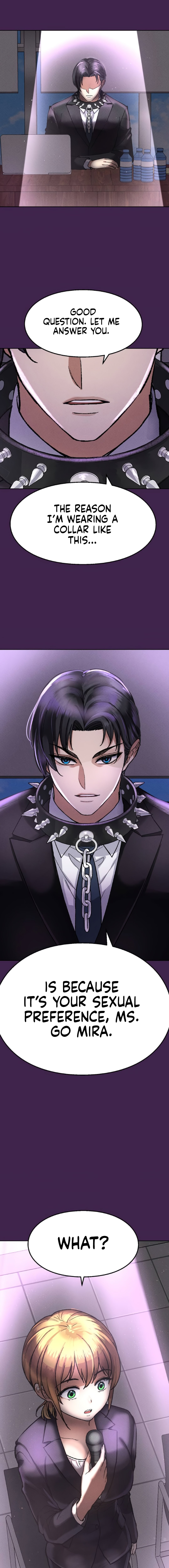 The CEO’s Dog Collar Chapter 1 image 25