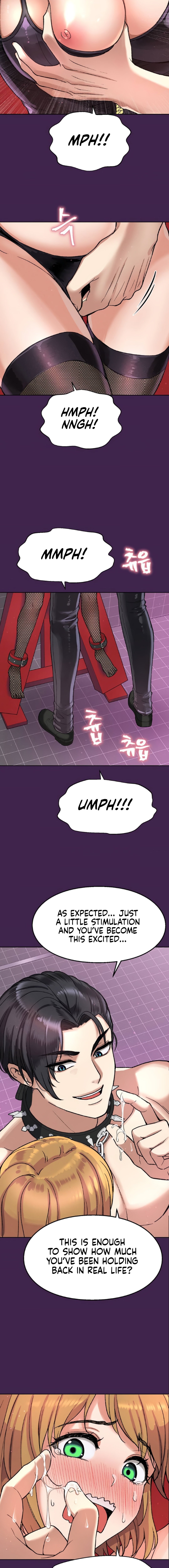 The CEO’s Dog Collar Chapter 1 image 29