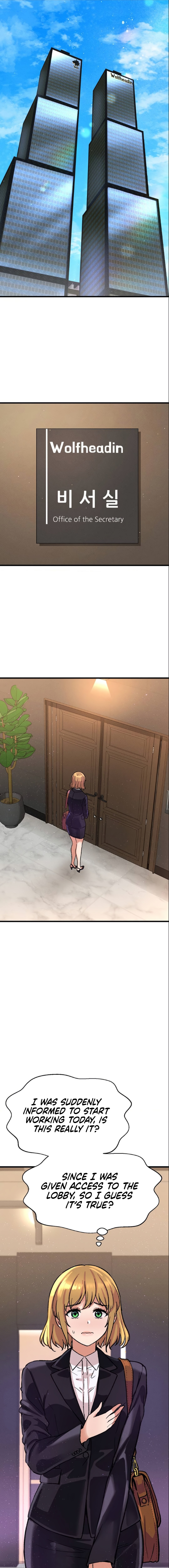 The CEO’s Dog Collar Chapter 1 image 34