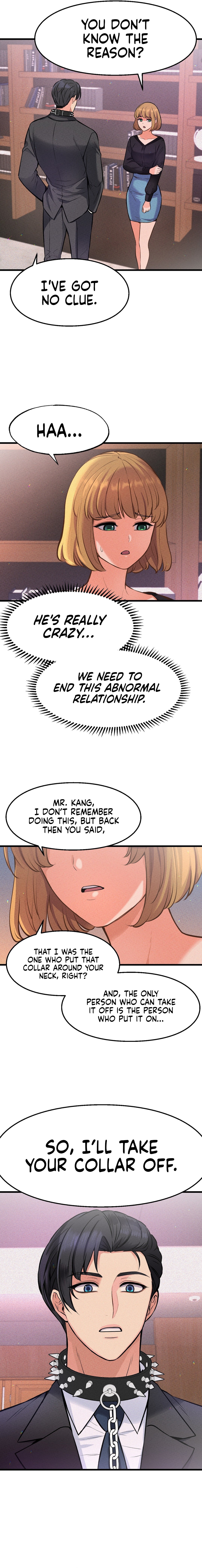 The CEO’s Dog Collar Chapter 10 image 16