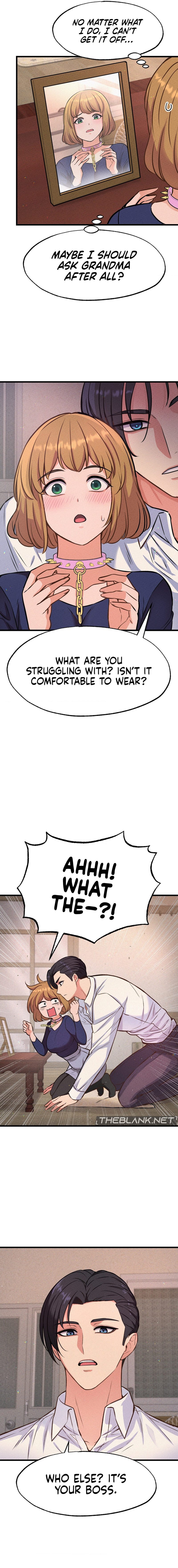 The CEO’s Dog Collar Chapter 13 image 11